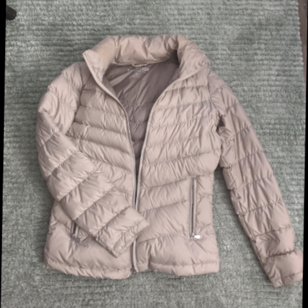 Kenneth Cole duckdown jacket